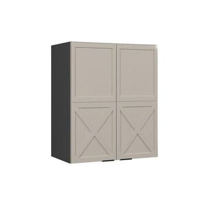 Vicco VĚŠÁK NA STĚNU Fame-Line GreyBeige 60 cm obraz