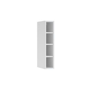 Vicco SKŘÍŇKA DO KOUPELNY Fame-Line Bílá 15 x 72 cm obraz