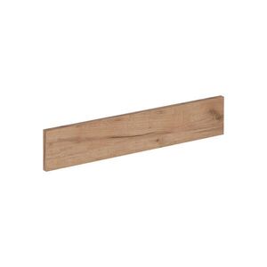 Vicco KUCHYŇSKÁ DVÍŘKA R-Line Zlatý mocný dub 59.6 x 11.2 cm nábytková čela pro skříň k vestavné troubě obraz