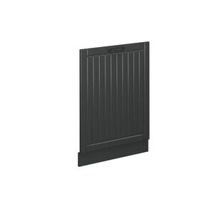 Vicco ČELNÍ PANEL MYČKY Fame-Line Tmavě šedá 60 cm bez pracovní desky obraz