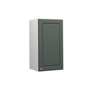 Vicco SKŘÍŇKA DO KOUPELNY Fame-Line Zelená zlatá země 40 x 72 cm obraz