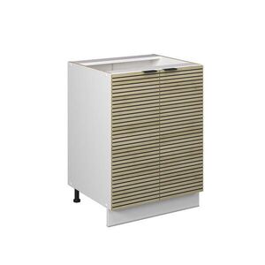 Vicco SPODNÍ SKŘÍŇKA KUCHYŇSKÉ LINKY Fame-Line Dubový panel 60 cm bez pracovní desky obraz