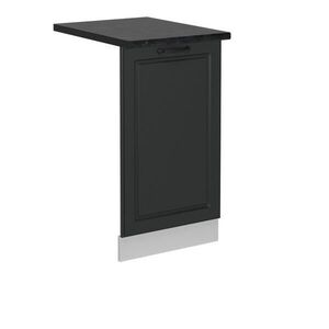 Vicco ČELNÍ PANEL MYČKY R-Line Antracitový venkovský dům 45 cm , PD Antracit obraz