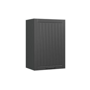 Vicco VĚŠÁK NA STĚNU Fame-Line Tmavě šedá 50 cm obraz