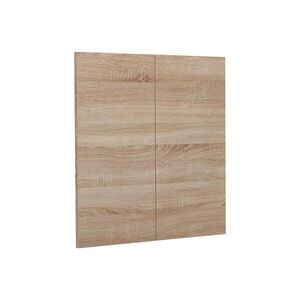Vicco KUCHYŇSKÁ DVÍŘKA R-Line Sonoma 59.2 x 59 cm nábytková čela pro závěsnou skříňku obraz