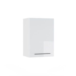 Vicco SKŘÍŇKA DO KOUPELNY Fame-Line Bílá vysoký lesk 50 x 72 cm obraz