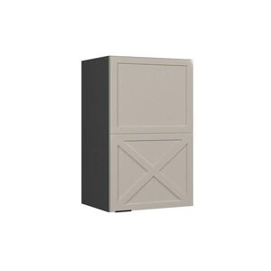 Vicco VĚŠÁK NA STĚNU Fame-Line GreyBeige 45 cm obraz