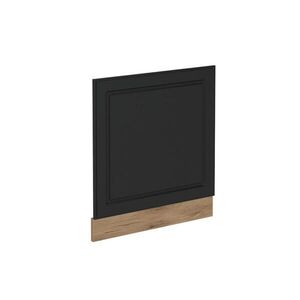 Vicco PŘEDNÍ PANEL R-Line Antracitový venkovský dům 60 cm bez pracovní desky obraz