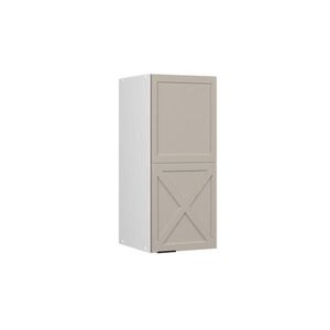 Vicco VĚŠÁK NA STĚNU Fame-Line GreyBeige 30 cm obraz