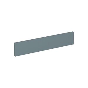Vicco KUCHYŇSKÁ DVÍŘKA R-Line Modrošedá 59.6 x 11.2 cm nábytková čela pro skříň k vestavné troubě obraz