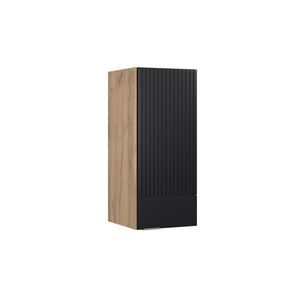 Vicco VĚŠÁK NA STĚNU Fame-Line Černý pruhovaný 30 cm obraz