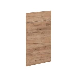Vicco KUCHYŇSKÁ DVÍŘKA R-Line Zlatý mocný dub 39.6 x 70.8 cm nábytková čela pro spodní skříňku se zásuvkami obraz