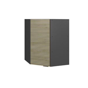 Vicco ROHOVÝ VĚŠÁK NA STĚNU Fame-Line Dubový panel 57 cm obraz