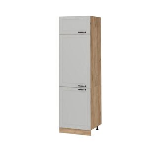 Vicco SKŘÍŇKA NA LEDNICI R-Line Bílý venkovský dům 60 cm obraz