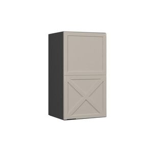 Vicco VĚŠÁK NA STĚNU Fame-Line GreyBeige 40 cm obraz