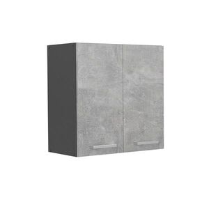 Vicco VĚŠÁK NA STĚNU R-Line Beton 60 cm obraz