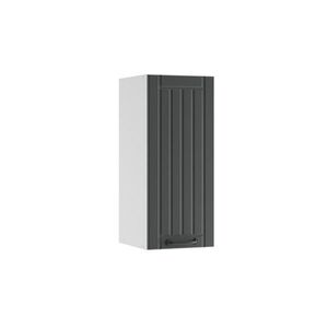 Vicco SKŘÍŇKA DO KOUPELNY Fame-Line Antracit 30 x 72 cm obraz