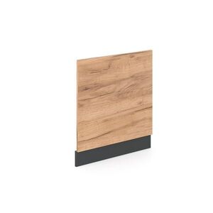 Vicco PŘEDNÍ PANEL R-Line Zlatý mocný dub 60 cm bez pracovní desky obraz