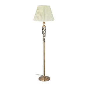 Relaxdays LAMPA slonovinově bílá E27 obraz