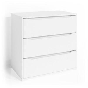 Vicco KREDENC Ruben Bílá 48 x 77.6 cm obraz