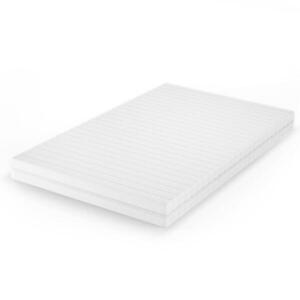 VitaliSpa MATRACE Z CHLAZENÉ PĚNY Bílá 120 x 200 cm H3 stupeň tvrdosti, 7 zón obraz