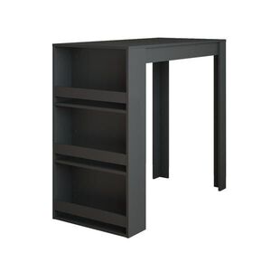 Vicco BAROVÝ STŮL Repose Antracit 57 x 117 cm obraz