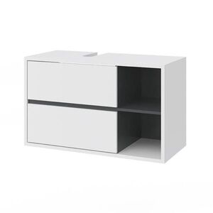 Vicco DOLNÍ SKŘÍŇKA POD DŘEZ Viola Bílá 100 x 60 cm obraz