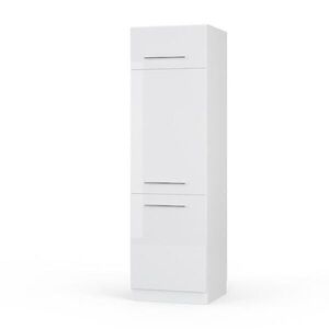 Vicco SKŘÍŇKA NA LEDNICI Fame-Line Bílá vysoký lesk 60 cm obraz