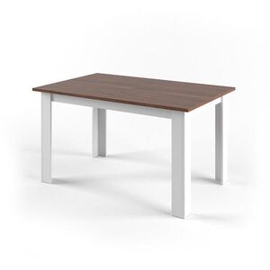 Vicco JÍDELNÍ STŮL Karlos Ořech 140 x 90 cm obraz