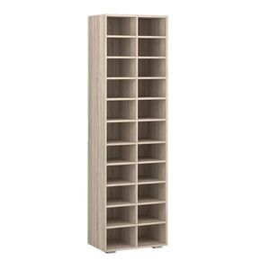Vicco BOTNÍK Paris Sonoma 52.4 x 183.3 cm 22 přihrádek obraz