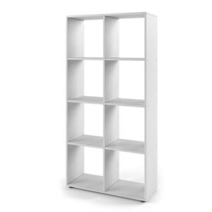 Vicco ROZDĚLOVAČ MÍSTNOSTÍ Scutum Bílá 143 x 72 cm obraz