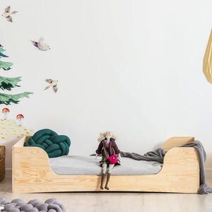 Petits-meubles POSTEL 70/140 Noélie Přírodní dřevo obraz