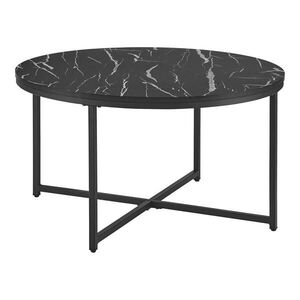 [en.casa] KONZOLOVÝ STOLEK Uppvidinge 80/80/45 cm obraz