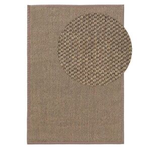 KUNSTLOFT SISAL koberec Greta Šedá 240x340 cm obraz