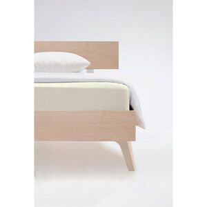 Fleuresse ELASTICKÉ PROSTĚRADLO, žerzej, béžová, 90-100/200-220 cm obraz