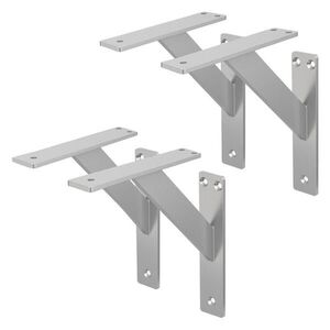 ML-DESIGN SADA 2 KUSŮ NÁSTĚNNÝCH DRŽÁKŮ obraz