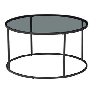 [en.casa] KONZOLOVÝ STOLEK Kolari 45/80/80 cm obraz