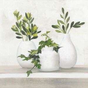 Euroart MALBA NA PLÁTNĚ, zátiší, květiny, 55/55 cm obraz