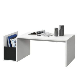 [en.casa] KONFERENČNÍ STOLEK Bollnäs 90/45/35 cm obraz