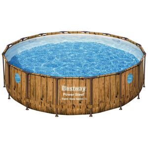 Bestway BAZÉN 488/122 cm obraz