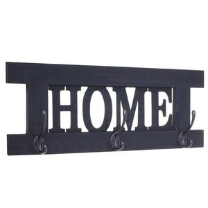 MCW NÁSTĚNNÁ SKŘÍŇ HOME SHABBY-LOOK Šedá obraz
