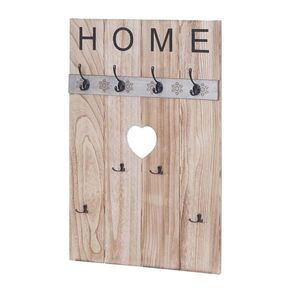 MCW NÁSTĚNNÁ SKŘÍŇ HOME SHABBY-LOOK Béžová obraz