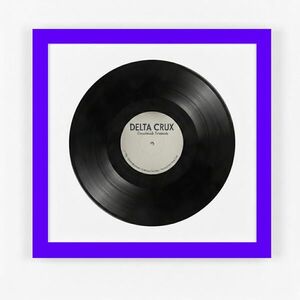 K-Möbel RÁM NA VINYLOVÉ DESKY 40/40 na desku obraz
