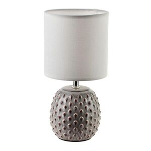 Mondex LAMPA, keramika, šedá obraz