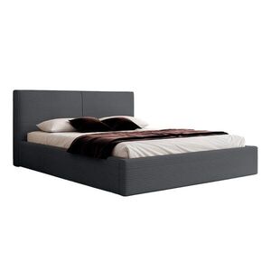 Fedve POLSTROVACÍ POSTEL VIVELO 180x200 cm, Antracit obraz