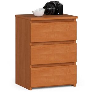 RAUMHIRSCH FURNITURE KOMODA v barvě olše 57/40/35 obraz
