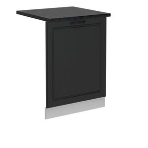 Vicco ČELNÍ PANEL MYČKY R-Line Antracitový venkovský dům 60 cm , PD Antracit obraz