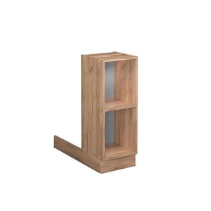 Vicco KUCHYŇSKÝ OSTROV Fame-Line Zlatý mocný dub 30 cm bez pracovní desky obraz
