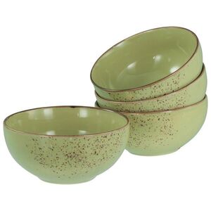 Creatable SADA MISEK kamenina keramika 4dílné 17, 5 cm obraz