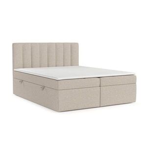AltaBeds POSTEL BOXSPRING AMARO 180/200 cm Písková obraz